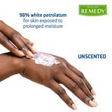 Aplicación suave Medline Remedy Essentials para piel sensible con aloe