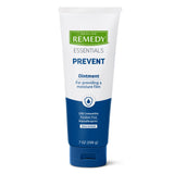 Medline Remedy Essentials Ungüento 7 oz protege la piel sensible con una barrera duradera.