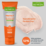 Medline Remedy Pasta Aplicación Fácil: uso cómodo en rutinas diarias de cuidado.
