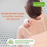Medline Remedy Pasta Piel Sensible Hipoalergénica: cuidado suave para piel delicada.