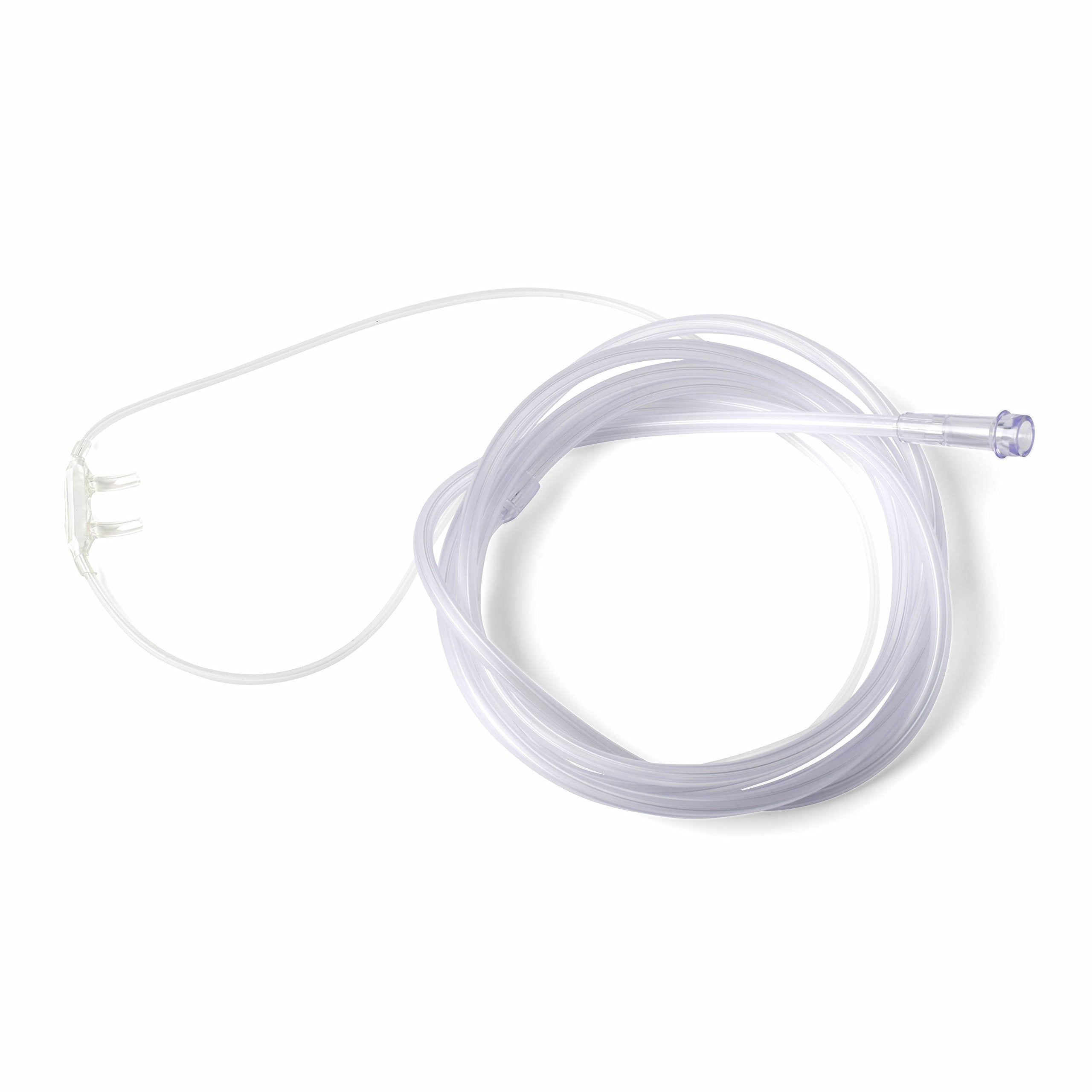 Medline Soft-Touch cánula con conector estándar para compatibilidad sencilla.