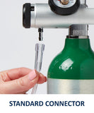 Medline Soft-Touch sin látex natural para mayor seguridad y confort.