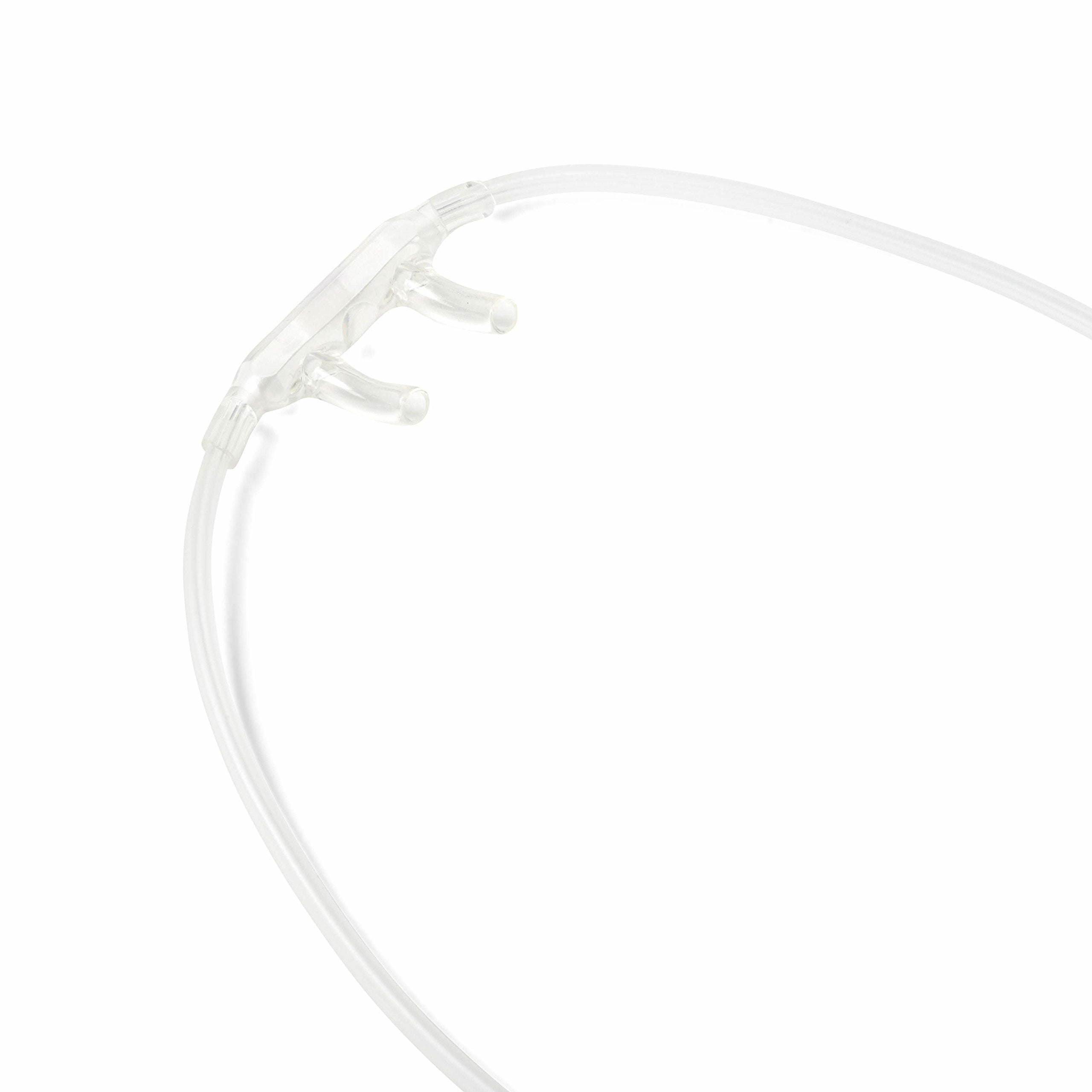 Medline Soft-Touch tamaño adulto para un ajuste cómodo durante el uso.