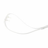Medline Soft-Touch cánula con tubo de 4 pies para mayor libertad de movimiento.