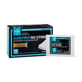 Medline SurePrep, aplicación sin dolor para cambios de vendajes