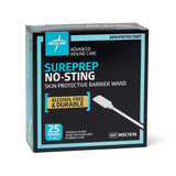 Medline SurePrep: barrera para la piel, aplicación precisa con aplicador desechable y protección ante adhesivos
