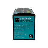Medline SurePrep: caja 1000 toallitas ideal para suministros hospitalarios y kits.