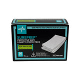 Medline SurePrep: toallita barrera-piel protege piel sensible en entornos clínicos.