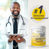 Medtrition Banatrol, uso diario seguro para adultos y niños