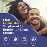 Medtrition HyFiber Daily, uso diario a largo plazo para regularidad digestiva.