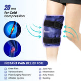 Medvice diseño reversible de rodilla para uso en derecha o izquierda.