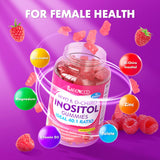Gominolas MEENCCD frambuesa en dosis diaria masticable