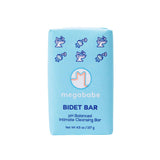 Megababe Bidet Bar: limpieza externa suave para equilibrio de la piel íntima