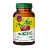 MegaFood B12 metilada de 3000 mcg en cápsula para energía sostenida