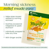 Textura suave de la gomita MegaFood Baby & Me Prenatal