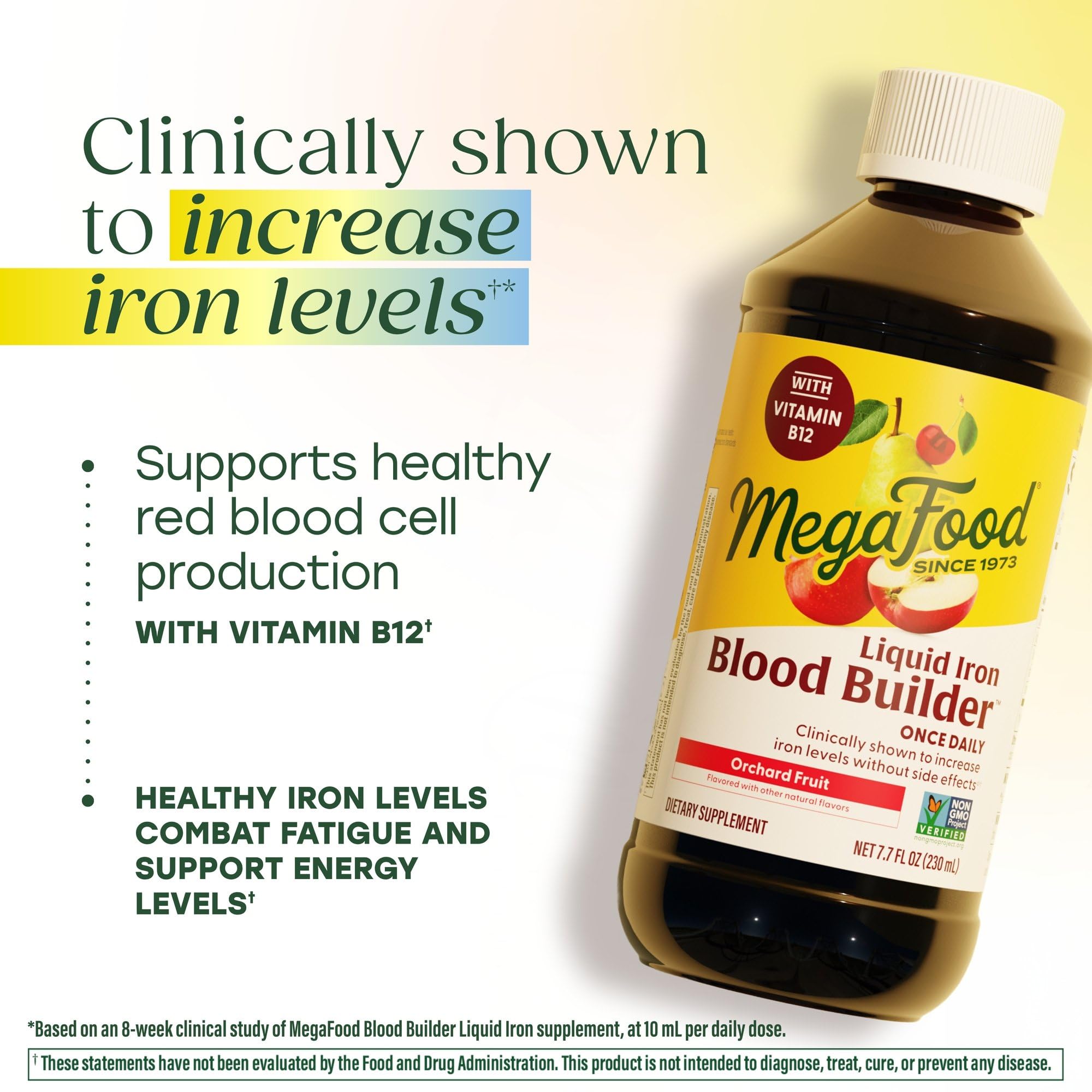MegaFood Blood Builder: uso familiar apto para niños y adultos