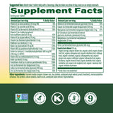 MegaFood Energía y metabolismo con vitaminas B para apoyo diario.