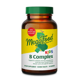 MegaFood Kids B Complex tableta mini para energía diaria en niños
