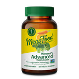 MegaFood multivitamínicas para mujeres: tabletas para nutrición diaria