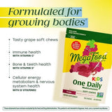 MegaFood Kids One Daily dosis individual para viaje