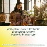 Mezcla ASTARTE en MegaFood Probiótico Femenino para equilibrio de microbiota