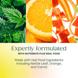 MegaFood Skin, Nails & Hair 2 vitaminas: apoyo a piel y uñas.