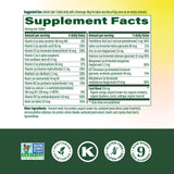 MegaFood, tabletas de multivitamina para mujer 55+, toma diaria conveniente.
