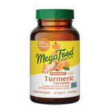 MegaFood Turmeric Minis envase compacto para uso diario.