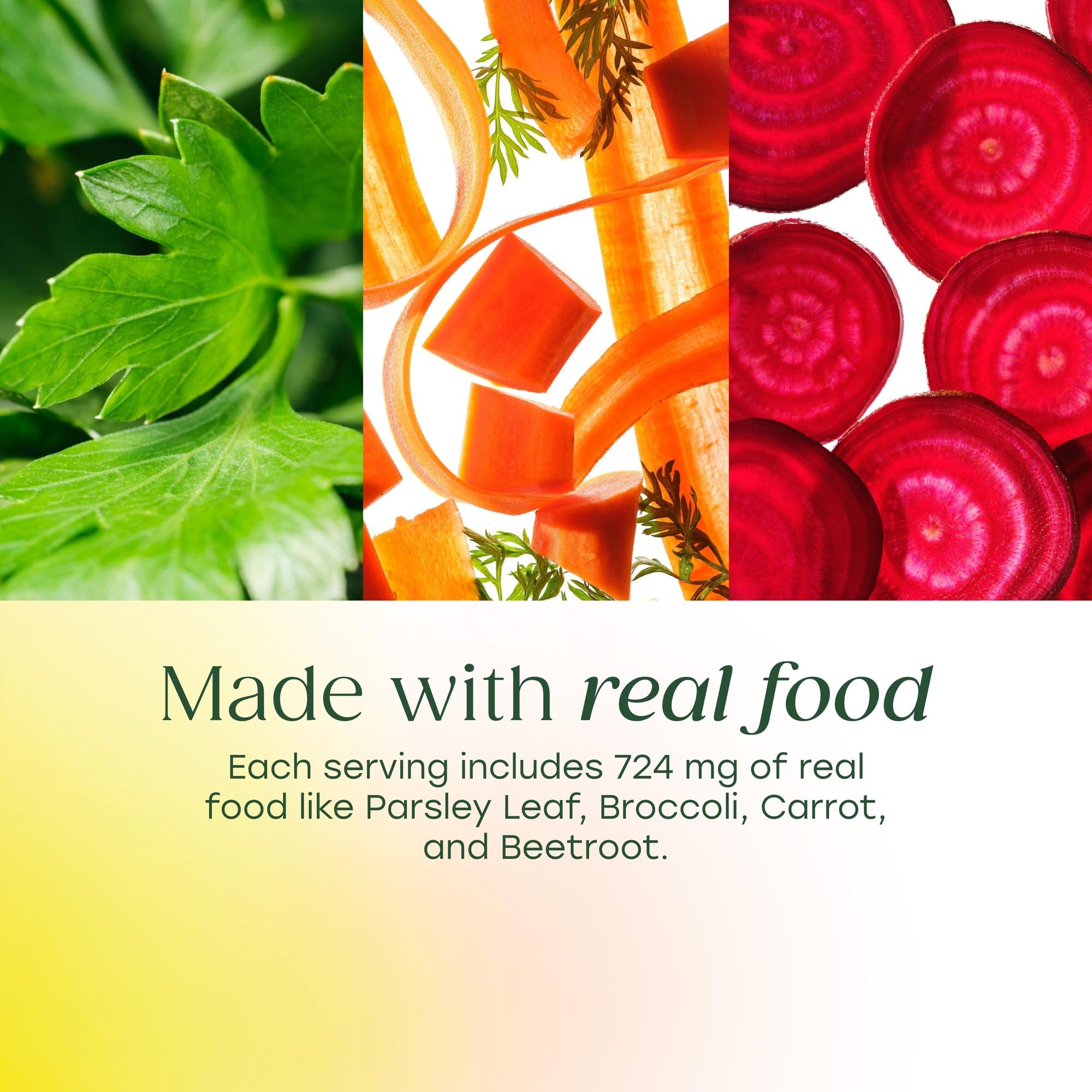 Embalaje de MegaFood Vitamina D3 1000 UI listo para uso diario.