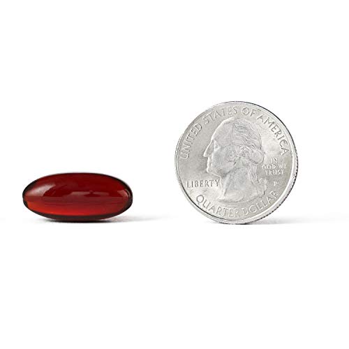 MegaRed: aceite de krill con mayor contenido de omega-3.