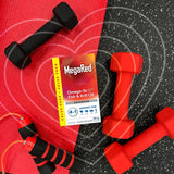 Megared Advanced 4in1: dosis diaria para una rutina de bienestar.
