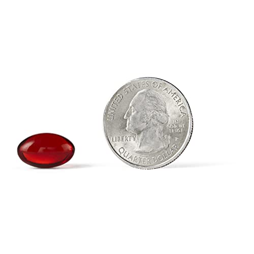 MegaRed Fórmula omega-3 EPA DHA, cápsulas para apoyo diario.