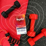 Megared Omega-3 4en1: cuatro beneficios potenciales en una toma.