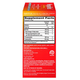 Cápsulas MegaRed Ultra Concentrate para uso diario y consumo práctico.