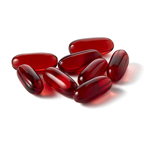MegaRed puede apoyar la salud ocular y la visión con uso regular.
