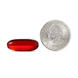 MegaRed astaxantina integrada para apoyo antioxidante en la dieta.