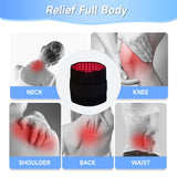 MEGELIN utiliza LEDs de doble longitud de onda para diferentes usos de terapia.