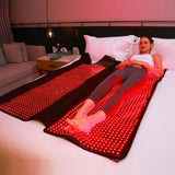 Control remoto para ajustar la terapia de luz roja de Megelin, para sesiones en casa.