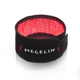 Megelin TheraLux cinturón de luz para uso en casa y relajación suave.