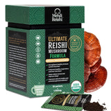 Mehdi Reishi, frasco 30 servicios, apoyo potencial a la energía diaria.