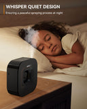Funcionamiento ultra silencioso MEIDI, ideal para dormir y trabajar