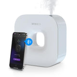 MEIDI difusor sin agua con control por app para aromas personalizables.