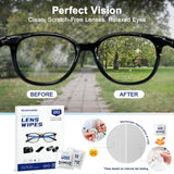 MEIHUA'S WORKS: caja de empaque para lentes y cámara, almacenamiento práctico.