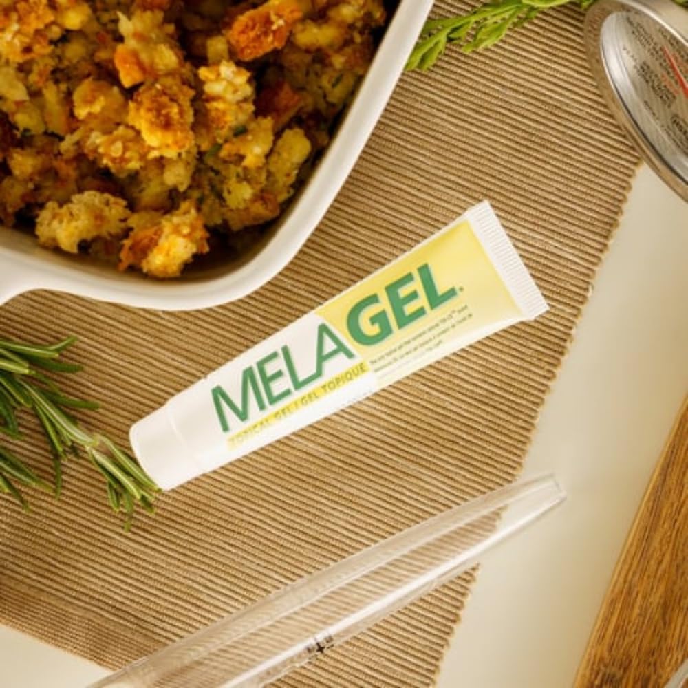 bálsamo Melagel para cortes superficiales y picaduras