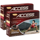 Melaleuca Access barra de ejercicio, despensa, dos unidades para entrenamiento diario