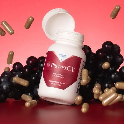 ProvexCV de Melaleuca: foco en polifenoles, apoyo antioxidante para actividades diarias.