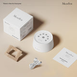 MelodySusie controles y temporizadores para personalizar la experiencia.