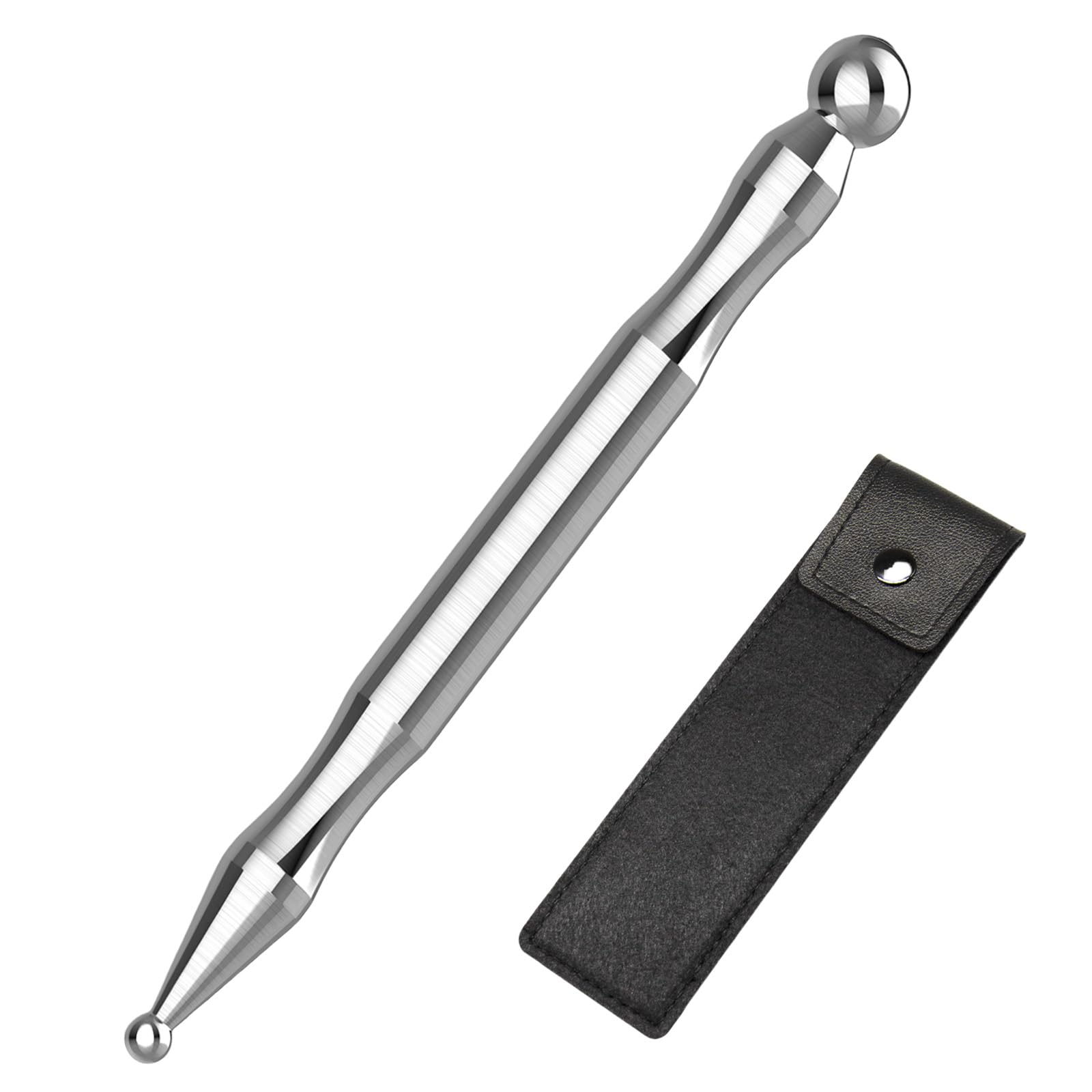 Melonsun pen de acupuntura TMJ con presión precisa en la mandíbula