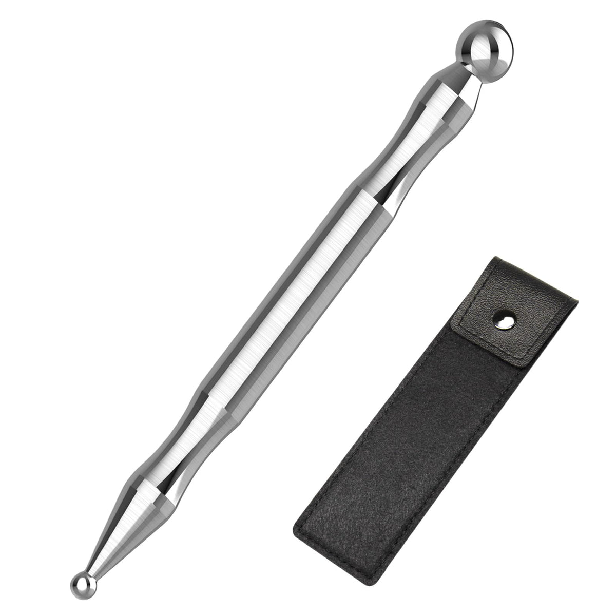 Melonsun pen de acupuntura TMJ con presión precisa en la mandíbula