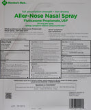 MEMBER'S MARK Aller-Nose aerosol nasal, uso diario para congestión nasal.